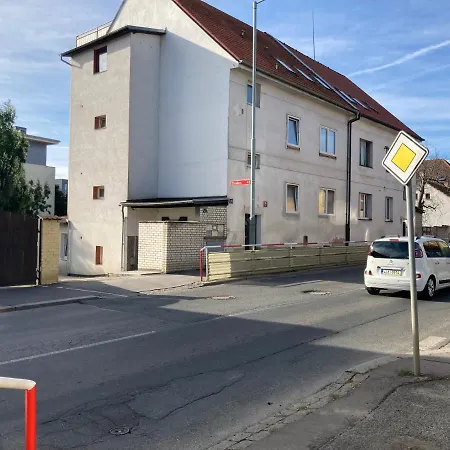 Maly Apartman V Praze Prague Exterior photo