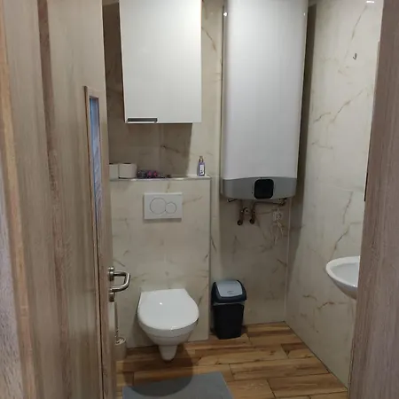 Maly Apartman V Praze Prague Exterior photo