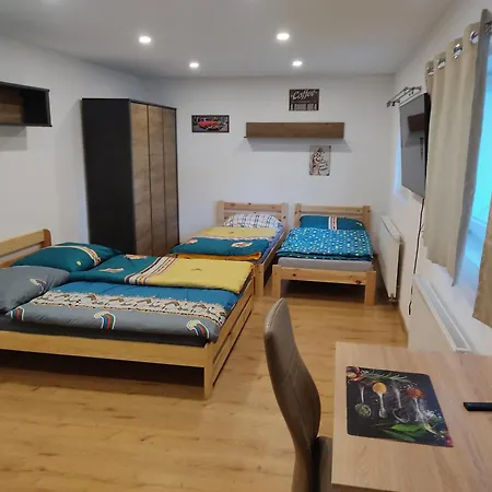 Maly Apartman V Praze Prague Exterior photo