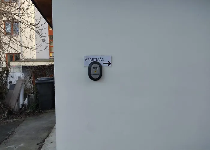 Maly Apartman V Praze
