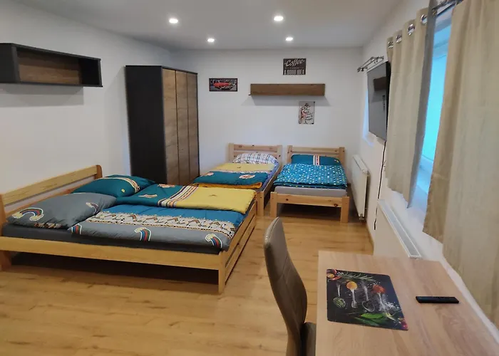 Maly Apartman V Praze